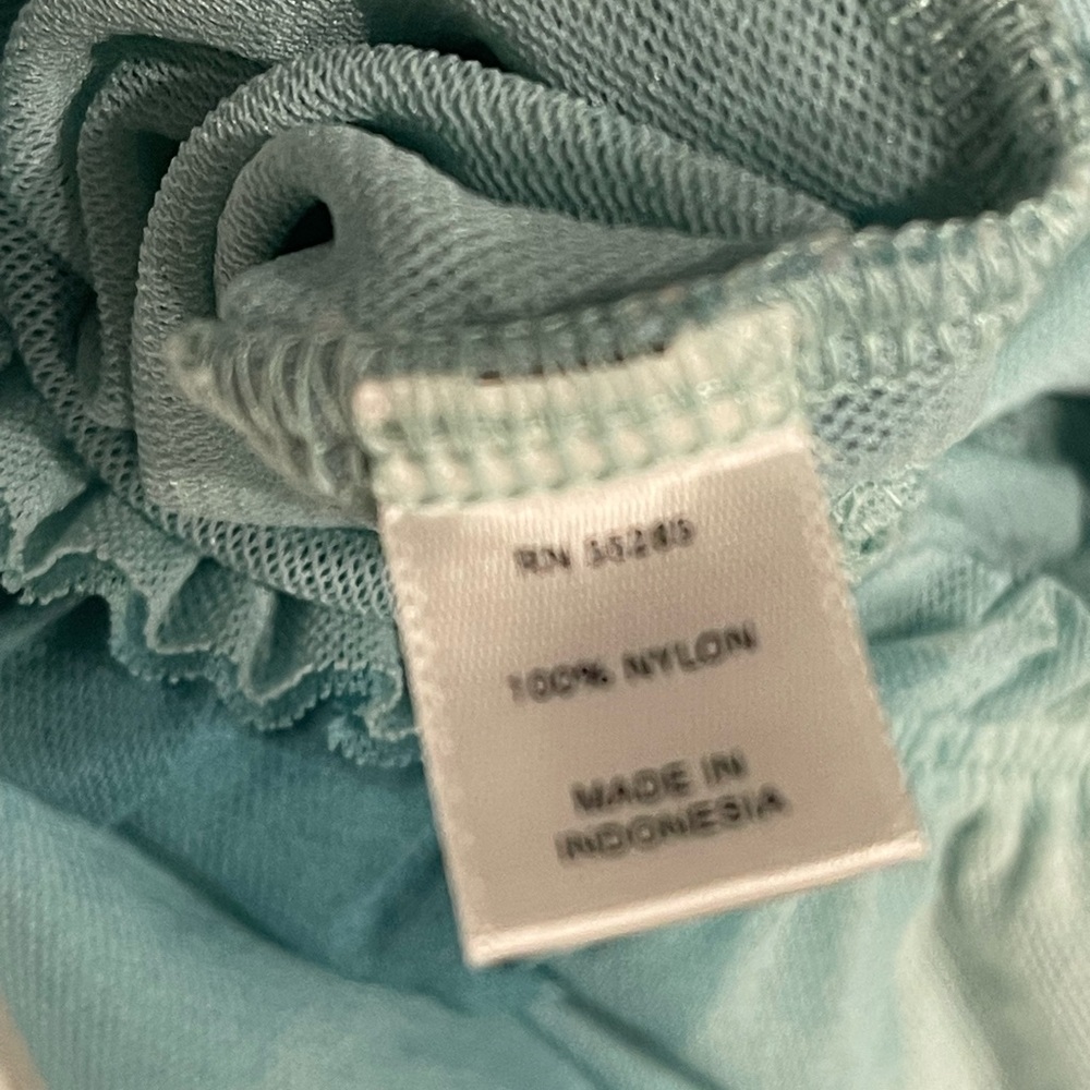 Turquoise , Express top - Picture 4 of 4